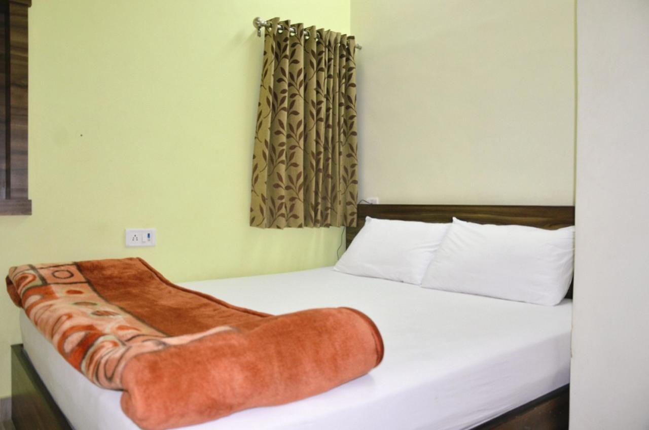 Hotel Sanjay Джайпур Екстериор снимка
